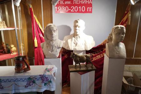 Вопросы патриотизма, здравоохранения, сохранения уникального исторического наследия были рассмотрены на выездном заседании фракции КПРФ в Мособлдуме
