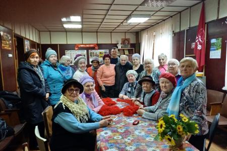 Подмосковные коммунисты: «Работать на благо Родины! Помогать людям!»