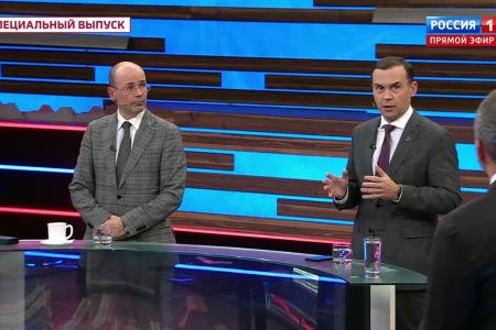 Юрий Афонин в эфире «России-1»: Победа СССР в 1945 году предопределила крах мировой колониальной системы