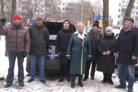 Подмосковные коммунисты: «Работать на благо Родины! Помогать людям!»