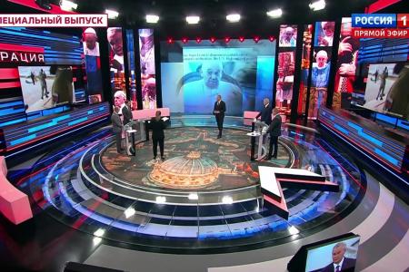 Юрий Афонин в эфире «России-1»: Победа СССР в 1945 году предопределила крах мировой колониальной системы