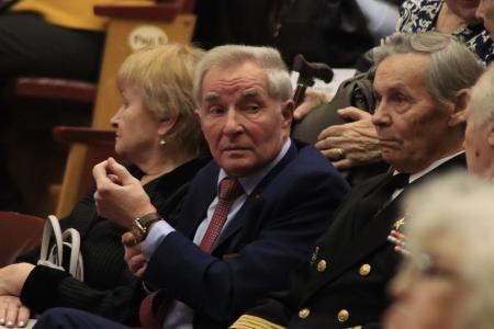 Архангельская область. В Поморье торжественно отметили 100-летие со дня образования СССР