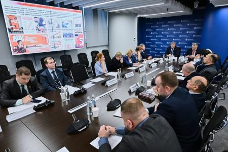 Советский опыт – наше бесценное наследие! Фракция КПРФ в Мособлдуме провела Конференцию к 100-летию СССР
