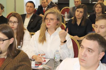 Юрий Афонин – слушателям Центра политической учебы ЦК КПРФ: Рост информационных возможностей партии неразрывно связан с ее организационным укреплением