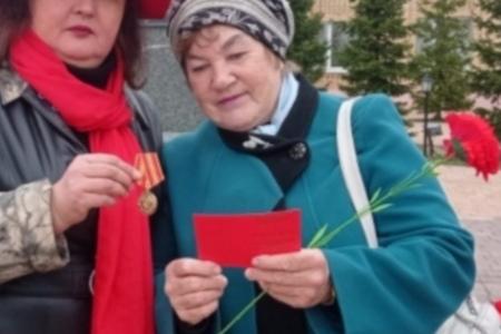 Подмосковные коммунисты: «Работать на благо Родины! Помогать людям!»