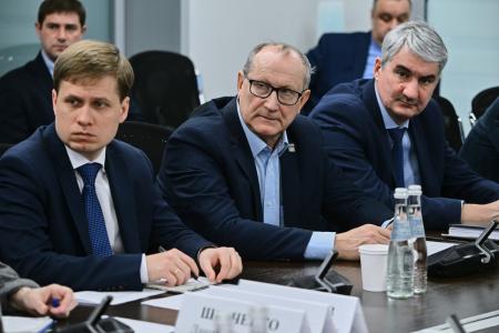 Советский опыт – наше бесценное наследие! Фракция КПРФ в Мособлдуме провела Конференцию к 100-летию СССР