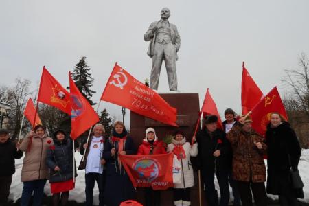 Коммунисты Подмосковья: За нами дело справедливости!