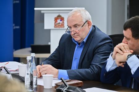Советский опыт – наше бесценное наследие! Фракция КПРФ в Мособлдуме провела Конференцию к 100-летию СССР