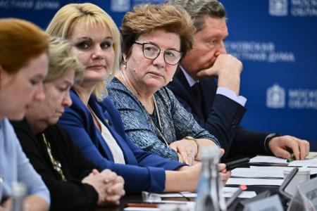 Советский опыт – наше бесценное наследие! Фракция КПРФ в Мособлдуме провела Конференцию к 100-летию СССР