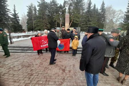 Подмосковные коммунисты: «Работать на благо Родины! Помогать людям!»