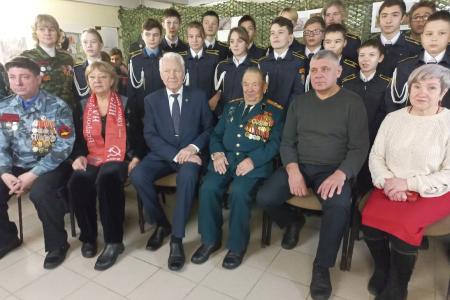 Подмосковные коммунисты: «Работать на благо Родины! Помогать людям!»