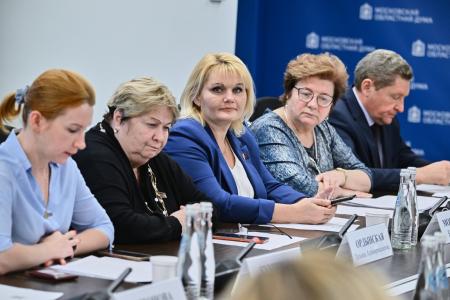 Советский опыт – наше бесценное наследие! Фракция КПРФ в Мособлдуме провела Конференцию к 100-летию СССР