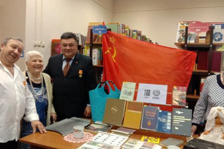 Коммунисты Подмосковья: За нами дело справедливости!