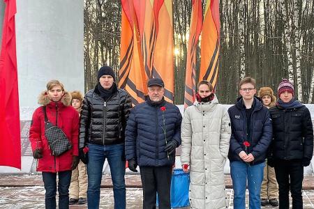 Подмосковные коммунисты: «Работать на благо Родины! Помогать людям!»