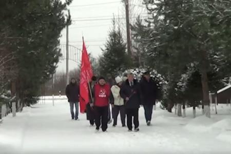 Коммунисты Подмосковья: За нами дело справедливости!
