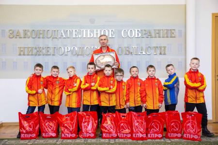 Нижегородская область. При поддержке КПРФ проведена международная научная конференция «СССР: прошедшее будущее?»