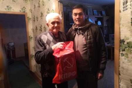 Подмосковные коммунисты: «Работать на благо Родины! Помогать людям!»
