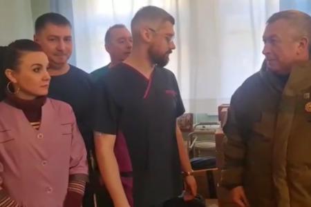Коммунисты Подмосковья: жить - значит работать!