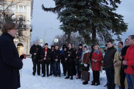 Состоялся комсомольский слет Северо-Западного федерального округа