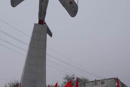 Орел. Навстречу 100-летию Советского Союза!