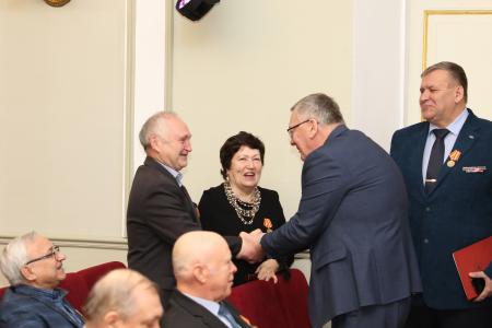 Нижегородские коммунисты проводят мероприятия, посвященные 100-летию со дня образования Союза Советских Социалистических республик
