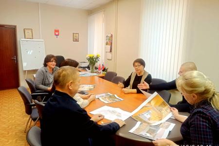 Подмосковные коммунисты: «Работать на благо Родины! Помогать людям!»