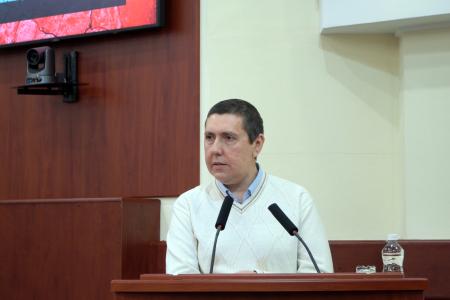В Курской областной Думе состоялось заседание «круглого стола», посвященное 100-летию со дня образования СССР