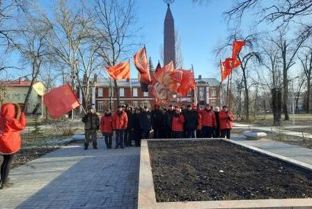 Тамбовская область. Навстречу юбилею социалистической Родины