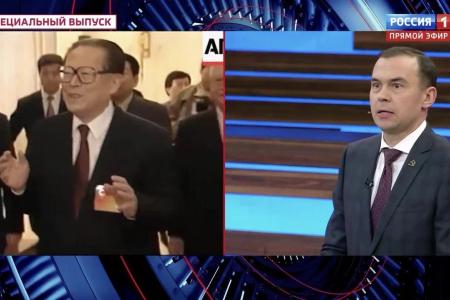 Юрий Афонин в эфире «России-1»: Самые бедные слои населения нуждаются сейчас в срочной и эффективной помощи государства
