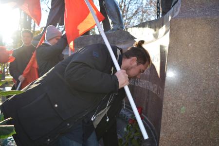 В Дагестане открылся слёт комсомольского актива Северного Кавказа