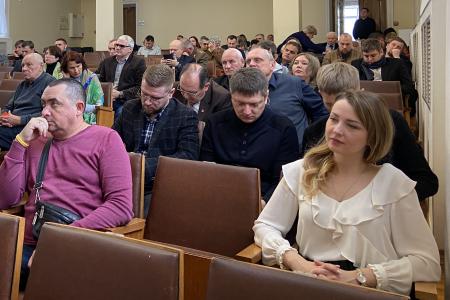 Краснодарский край. XXVI Конференция краевого отделения КПРФ обсудила итоги ноябрьского Пленума ЦК партии и задачи коммунистов