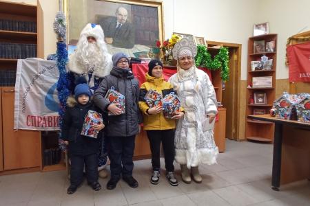 Коммунисты Подмосковья: За нами дело справедливости!