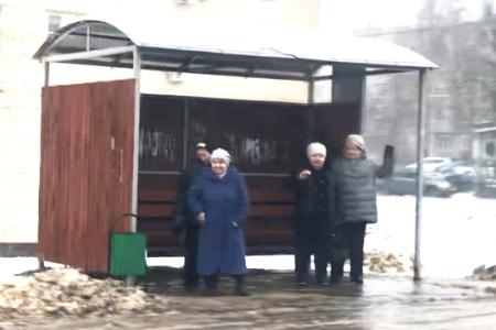 В Тульской области состоялся автопробег, посвященный 100-летию со дня образования СССР