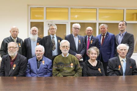 100 лет СССР В Удмуртии