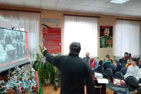 Тамбовская область. Будущее в руках молодёжи!