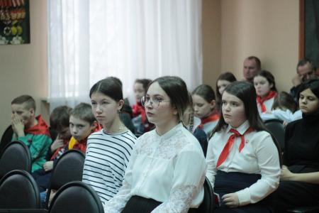 Тамбовская область. Будущее в руках молодёжи!