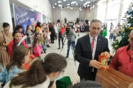 В Оренбургской области продолжают праздновать вековой юбилей СССР