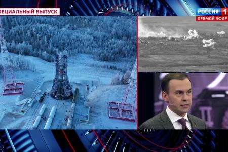 Юрий Афонин в эфире «России-1»: Умению ставить задачи и требовать их выполнения надо учиться у советских руководителей