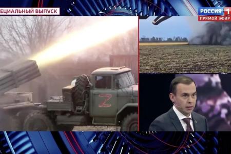 Юрий Афонин в эфире «России-1»: Самые бедные слои населения нуждаются сейчас в срочной и эффективной помощи государства