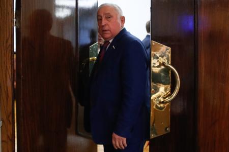Н.М. Харитонов выступил на «правительственном часе» о мерах по обеспечению ускоренного социально-экономического развития Дальнего Востока