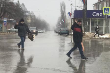 В Тульской области состоялся автопробег, посвященный 100-летию со дня образования СССР
