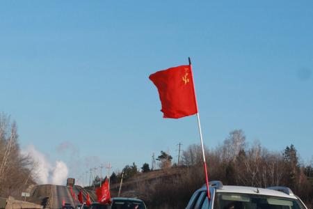 Тамбовская область. Навстречу юбилею социалистической Родины
