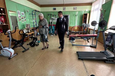 С.И. Казанков: «Низкий поклон людям, создающим семейный очаг для сирот!»