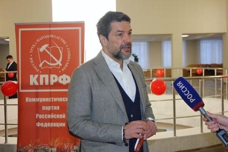 В Уфе состоялось торжественное собрание: «Эпоха СССР – лучший период развития Башкирии»