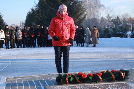 Омск: «Через века, через года – помните!»
