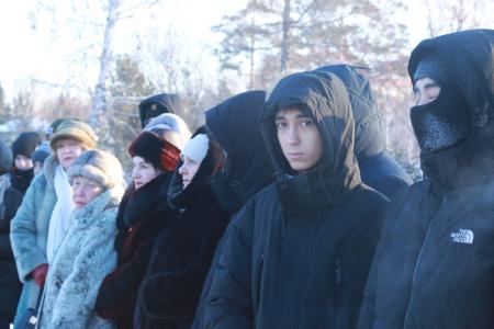Омская область. КПРФ провела мемориальные мероприятия, посвященные 104-й годовщине Куломзинского восстания