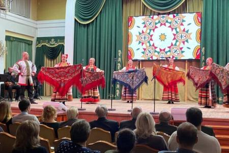 В Смоленске отметили 100-летие образования СССР