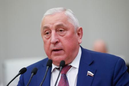 Н.М. Харитонов выступил на «правительственном часе» о мерах по обеспечению ускоренного социально-экономического развития Дальнего Востока