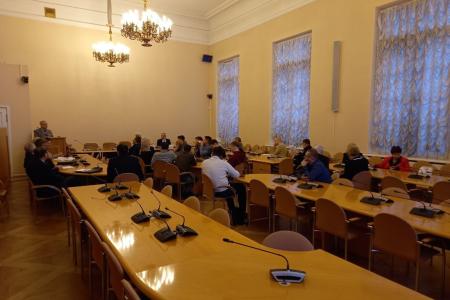Санкт-Петербург. Советский Союз: Вперед, в будущее!