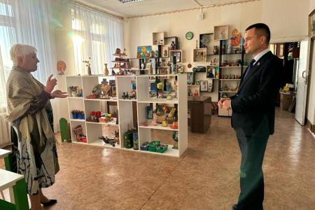 С.И. Казанков: «Низкий поклон людям, создающим семейный очаг для сирот!»